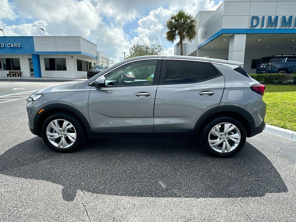 used 2025 Buick Encore GX car, priced at $20,225