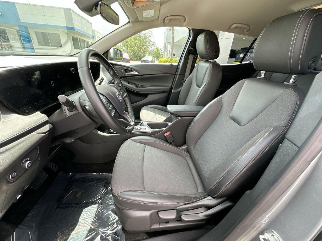 used 2025 Buick Encore GX car, priced at $20,225