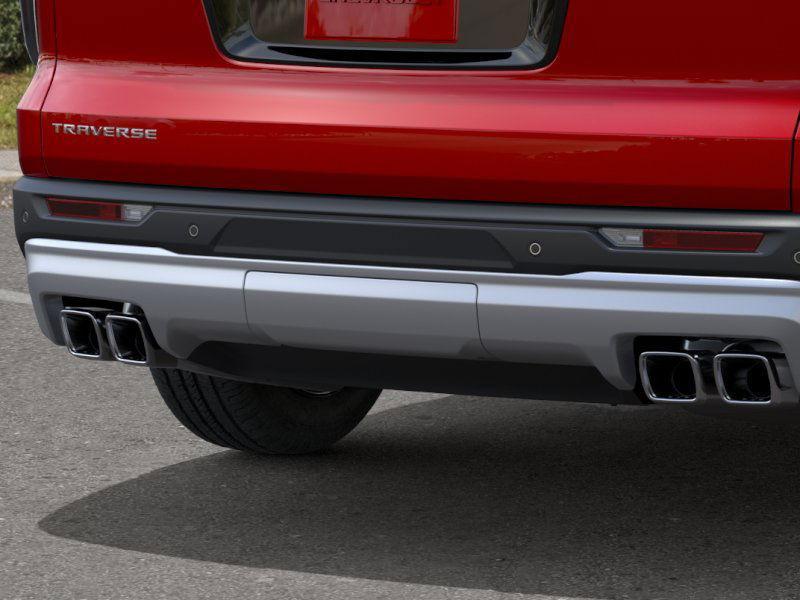 new 2026 Chevrolet Traverse car, priced at $48,174