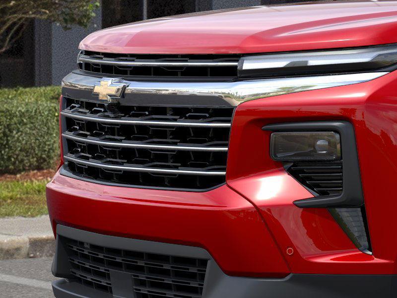 new 2026 Chevrolet Traverse car, priced at $48,174