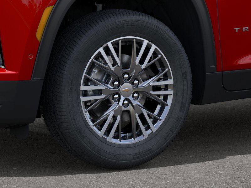 new 2026 Chevrolet Traverse car, priced at $48,174