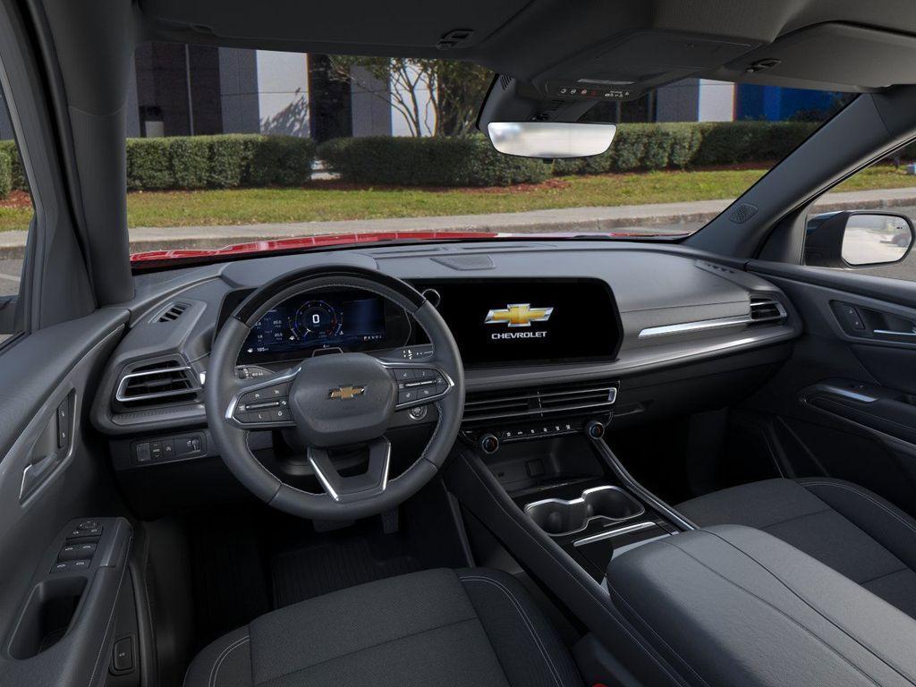 new 2026 Chevrolet Traverse car, priced at $48,174
