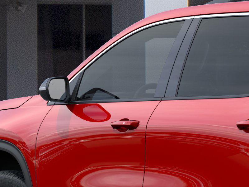 new 2026 Chevrolet Traverse car, priced at $48,174