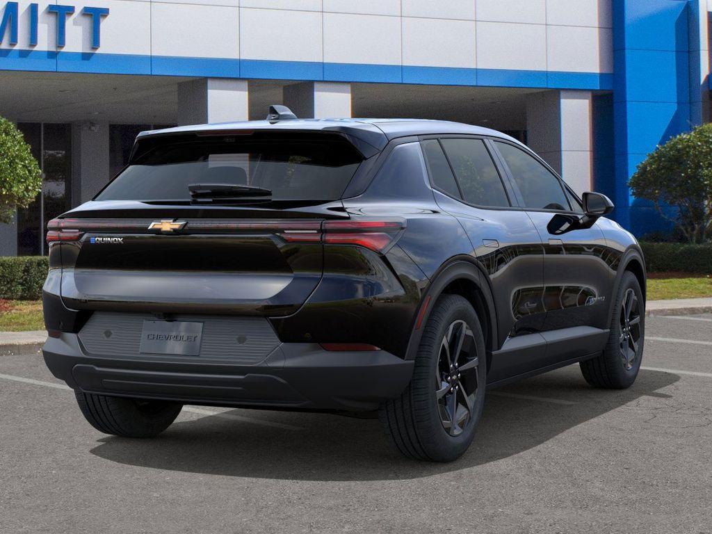 new 2026 Chevrolet Equinox EV car, priced at $26,078