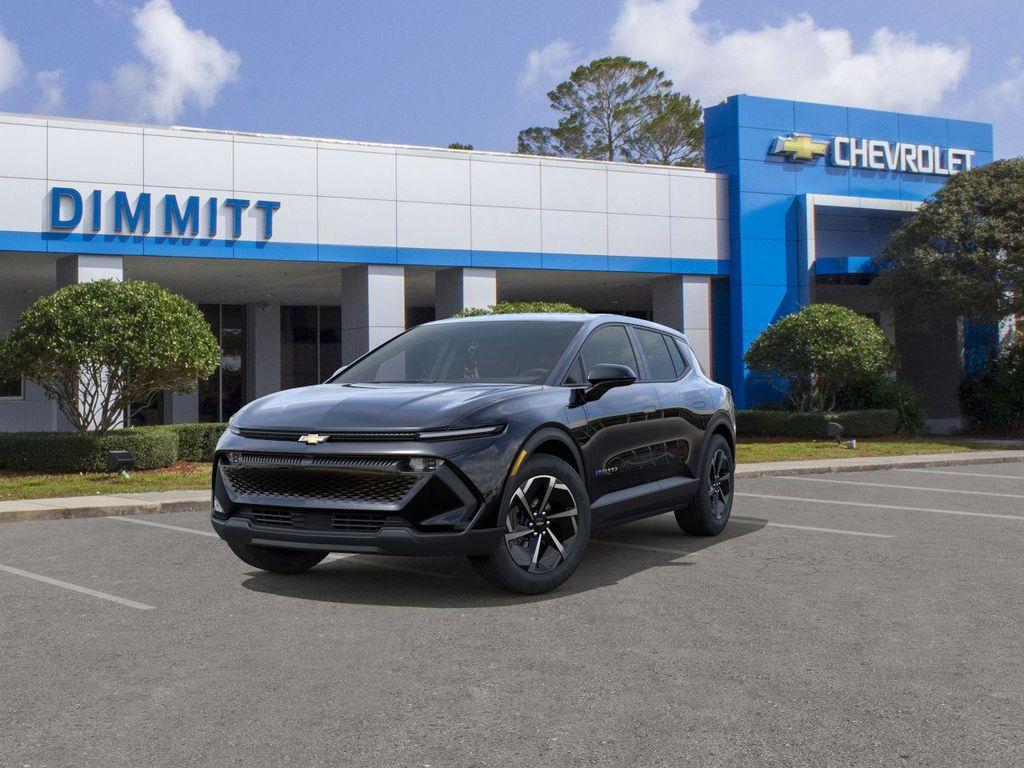 new 2026 Chevrolet Equinox EV car, priced at $26,078