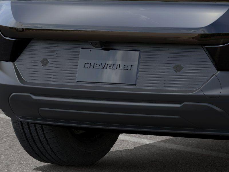 new 2026 Chevrolet Equinox EV car, priced at $26,078