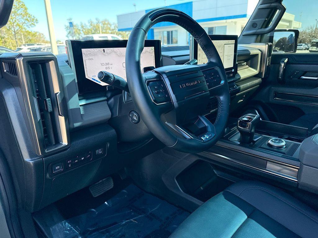 used 2024 GMC HUMMER EV SUV car, priced at $65,900