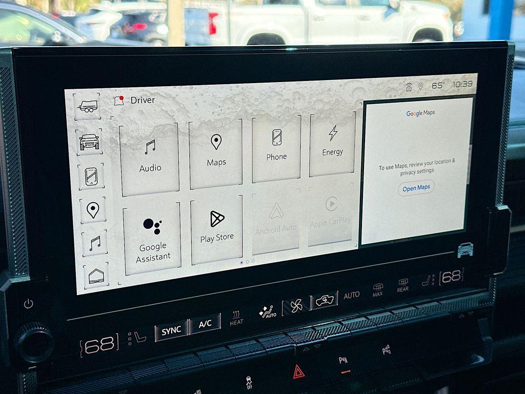 used 2024 GMC HUMMER EV SUV car, priced at $65,900