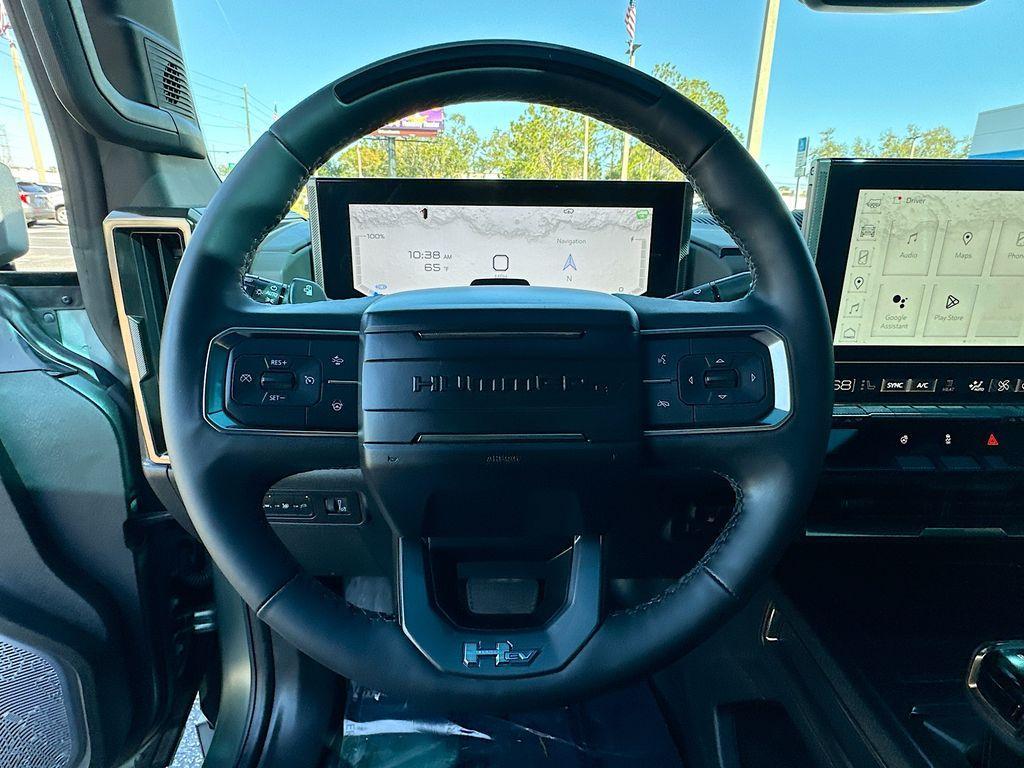 used 2024 GMC HUMMER EV SUV car, priced at $65,900