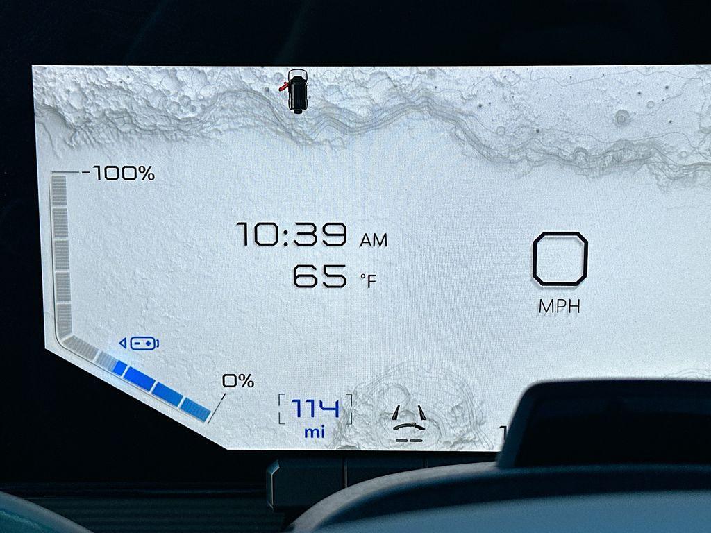 used 2024 GMC HUMMER EV SUV car, priced at $65,900