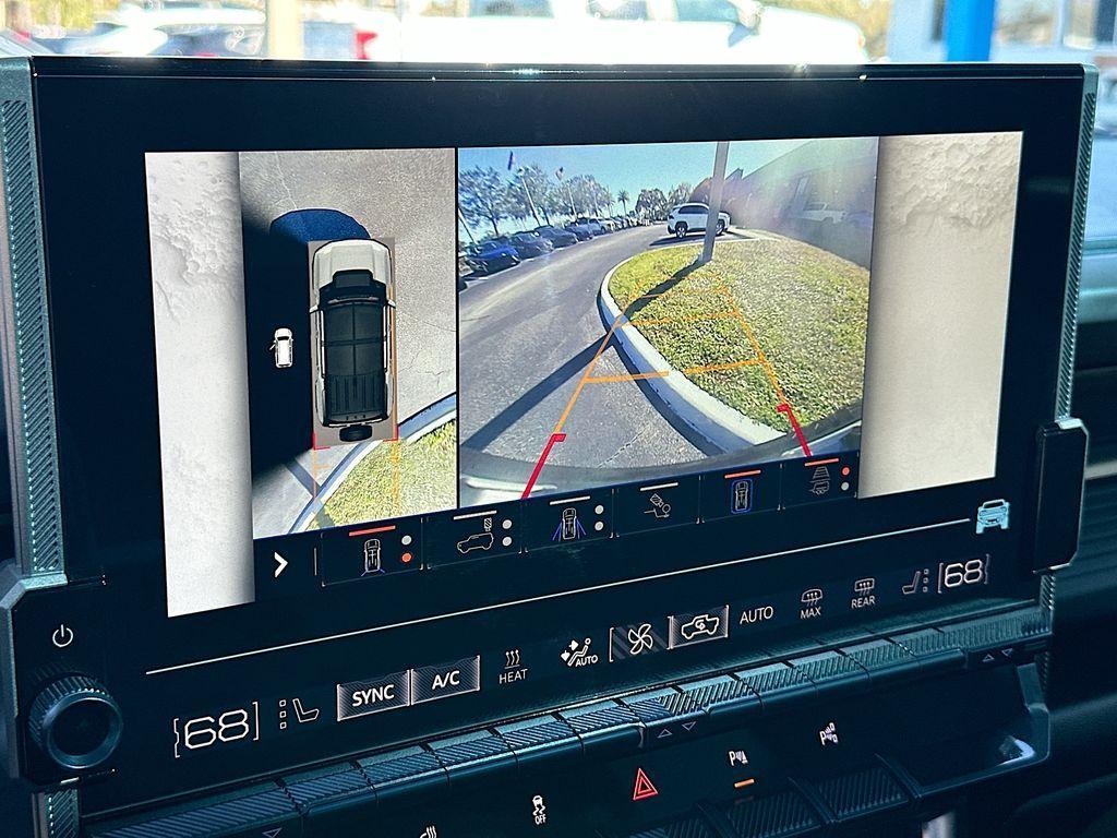 used 2024 GMC HUMMER EV SUV car, priced at $65,900