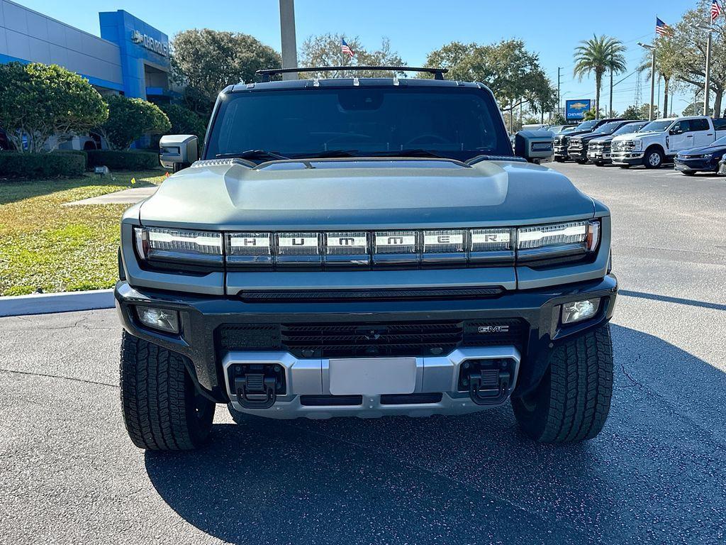 used 2024 GMC HUMMER EV SUV car, priced at $65,900