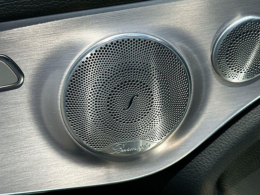 used 2022 Mercedes-Benz C-Class car, priced at $26,750