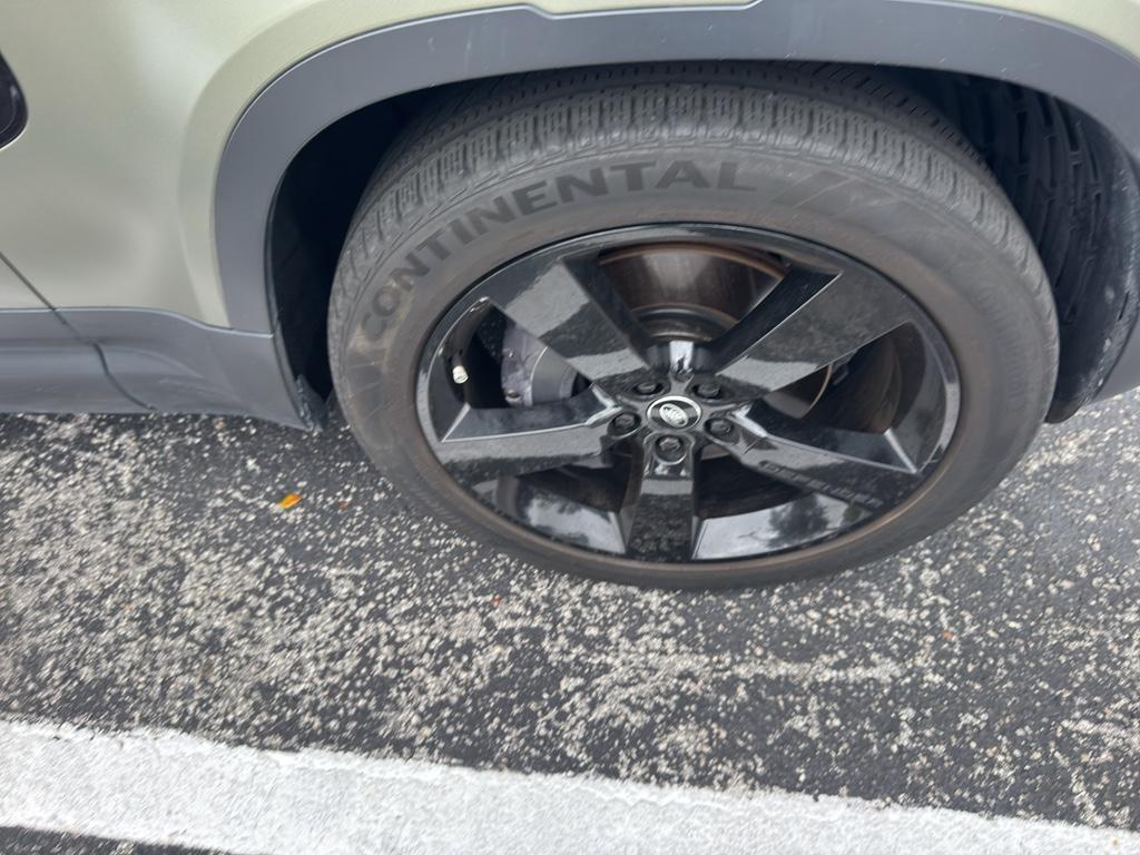 used 2023 Land Rover Defender car, priced at $49,600