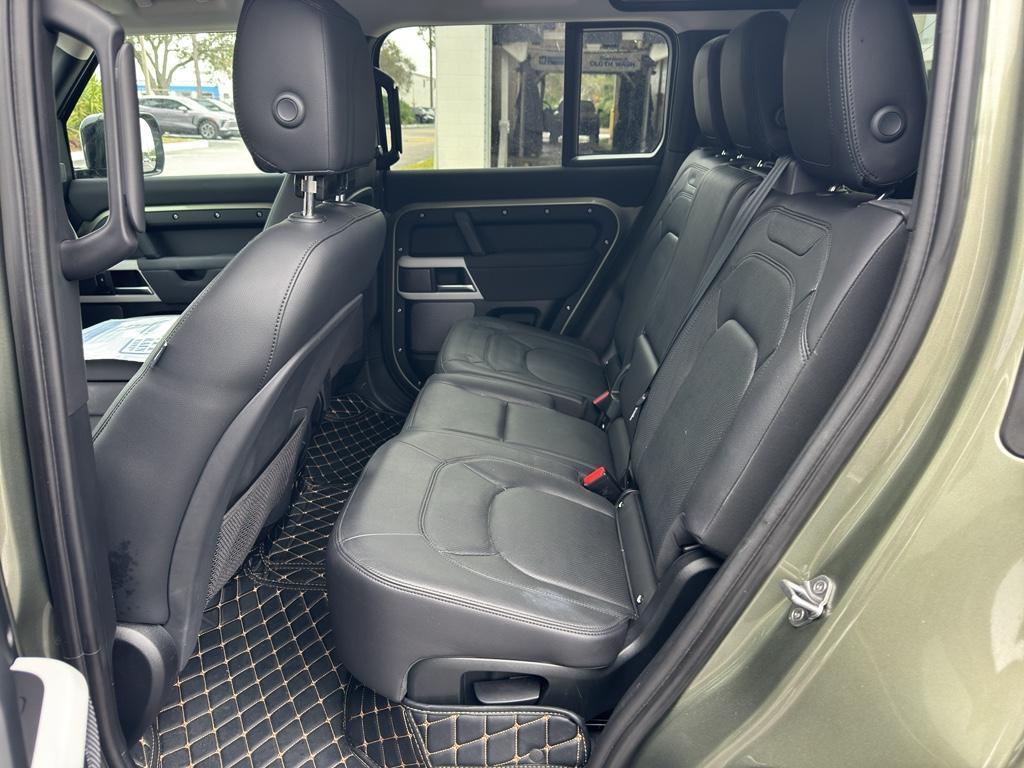 used 2023 Land Rover Defender car, priced at $49,600
