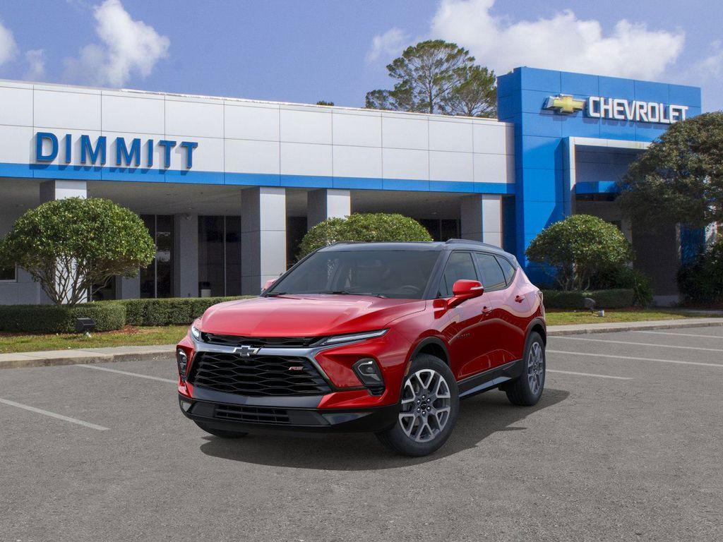 new 2026 Chevrolet Blazer car, priced at $41,159
