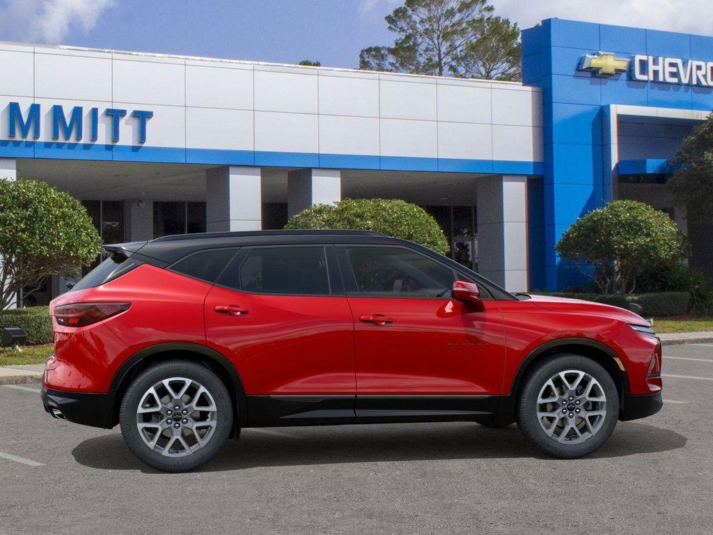new 2026 Chevrolet Blazer car, priced at $41,159