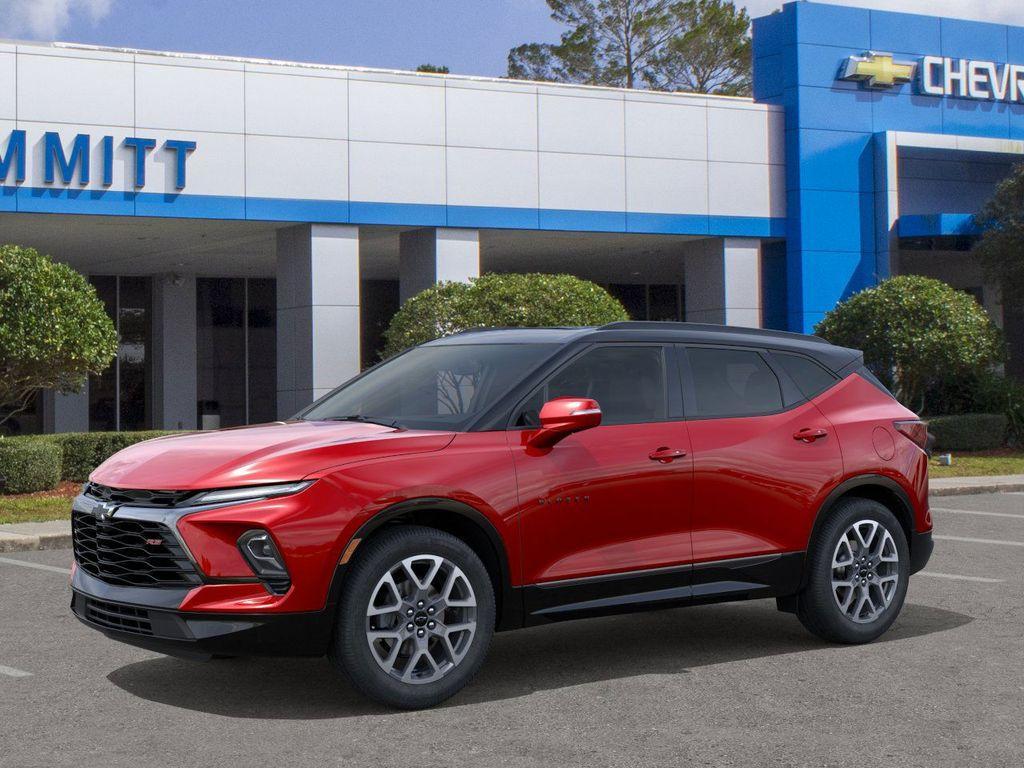 new 2026 Chevrolet Blazer car, priced at $41,159