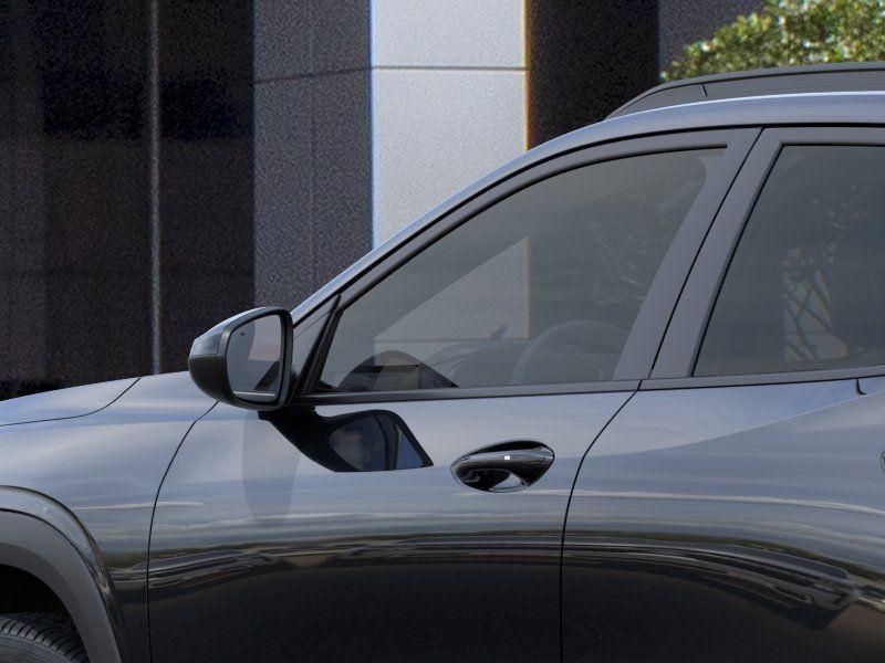 new 2026 Chevrolet Trax car, priced at $26,302
