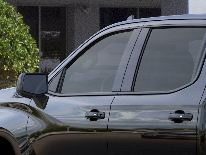 new 2026 Chevrolet Silverado 1500 car, priced at $75,810
