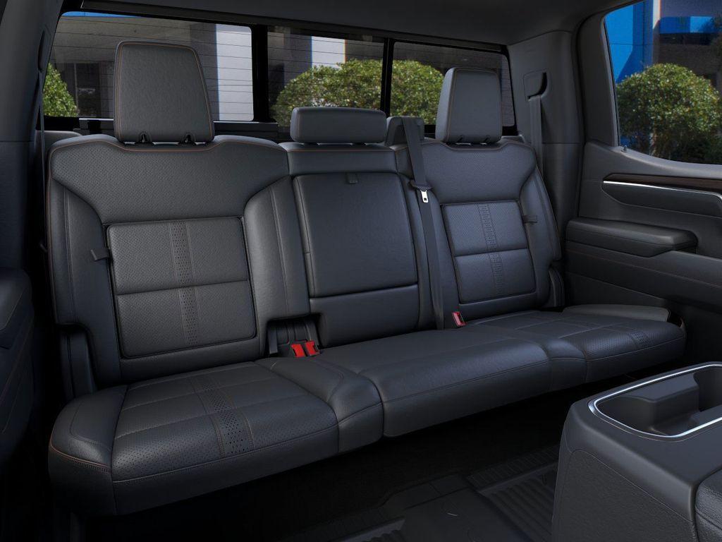 new 2026 Chevrolet Silverado 1500 car, priced at $75,810