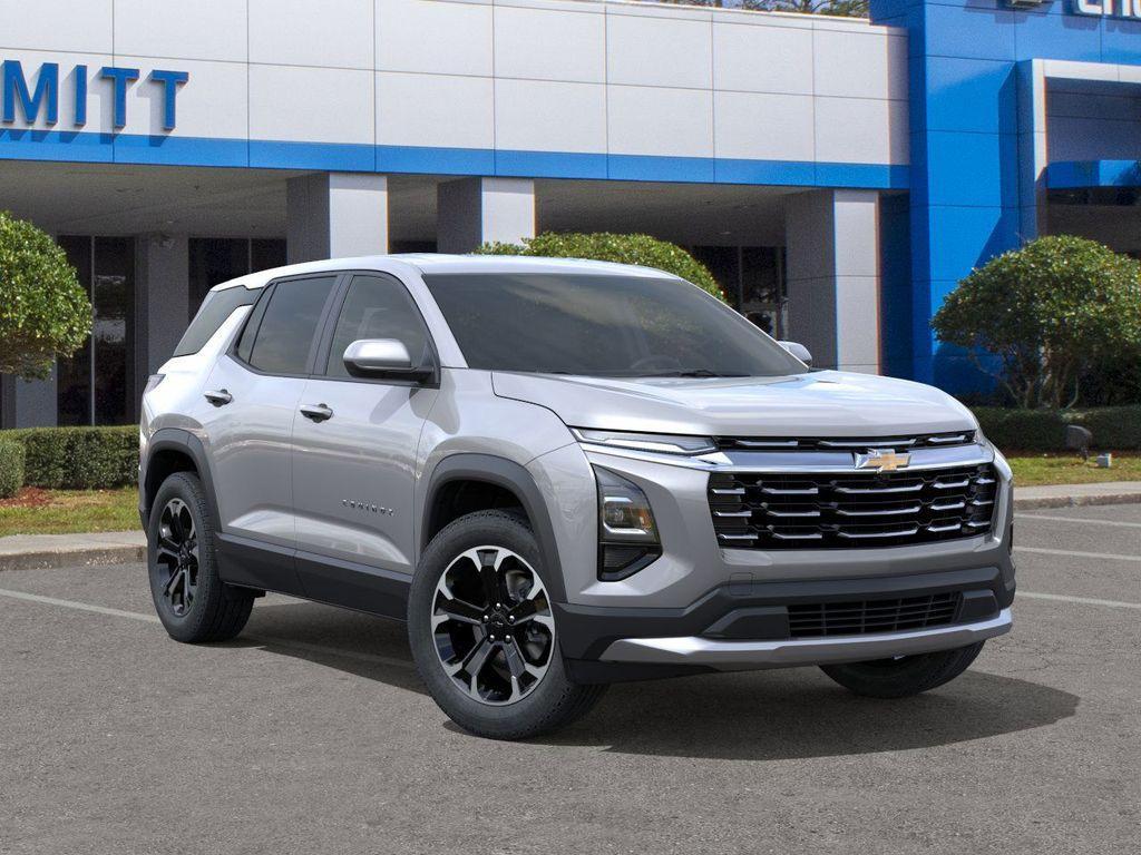 new 2026 Chevrolet Equinox car, priced at $27,399