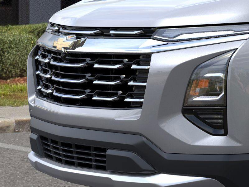 new 2026 Chevrolet Equinox car, priced at $27,399