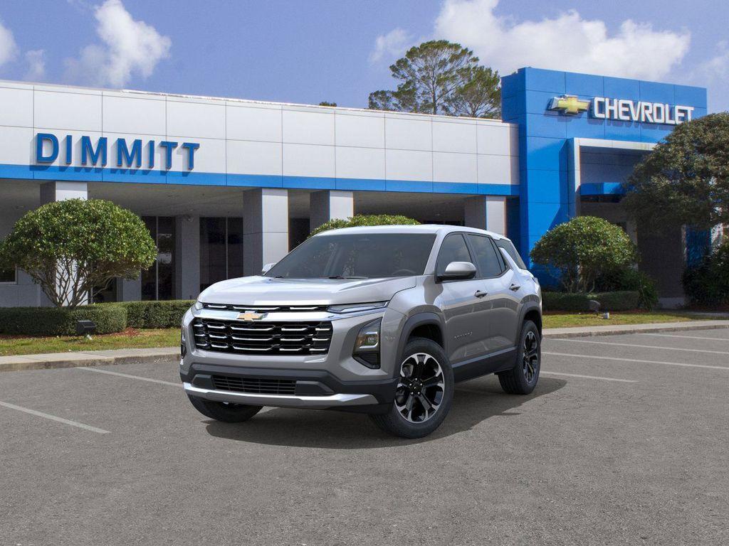 new 2026 Chevrolet Equinox car, priced at $27,399
