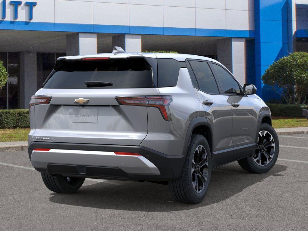 new 2026 Chevrolet Equinox car, priced at $27,399