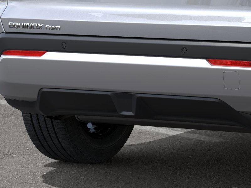 new 2026 Chevrolet Equinox car, priced at $27,399