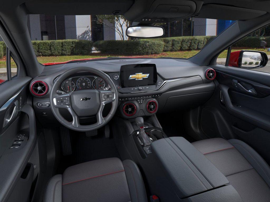 new 2026 Chevrolet Blazer car, priced at $41,160