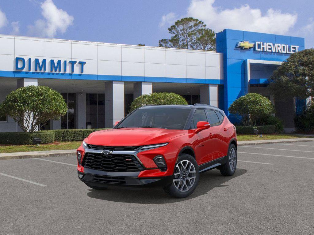 new 2026 Chevrolet Blazer car, priced at $41,160