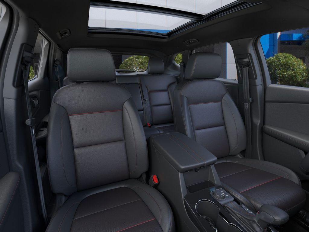 new 2026 Chevrolet Blazer car, priced at $41,160