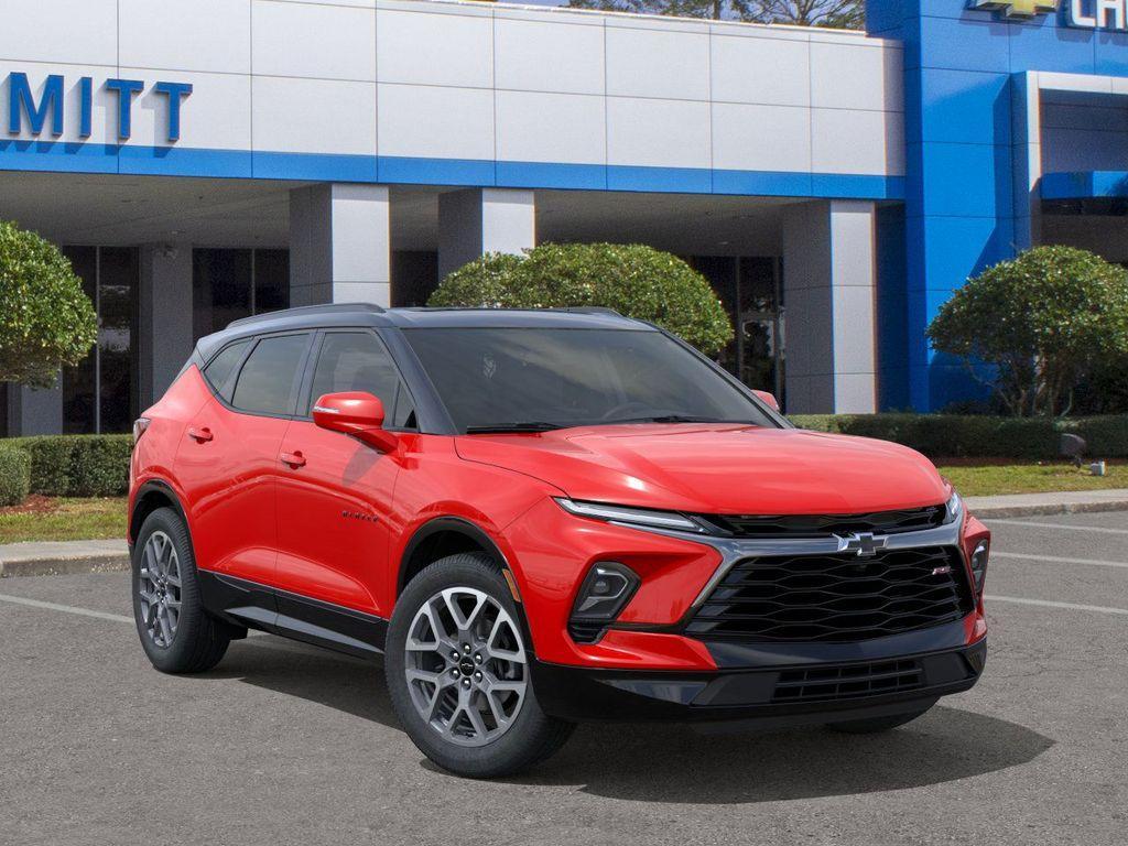 new 2026 Chevrolet Blazer car, priced at $41,160