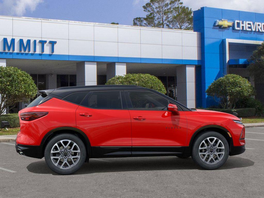 new 2026 Chevrolet Blazer car, priced at $41,160