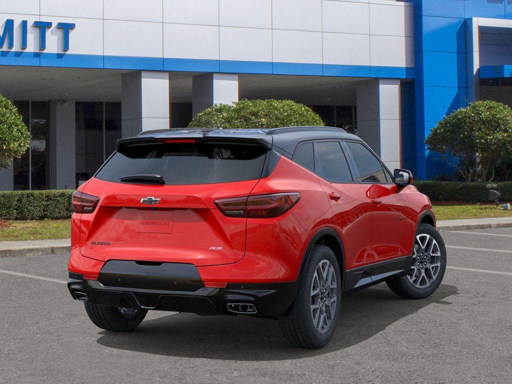 new 2026 Chevrolet Blazer car, priced at $41,160