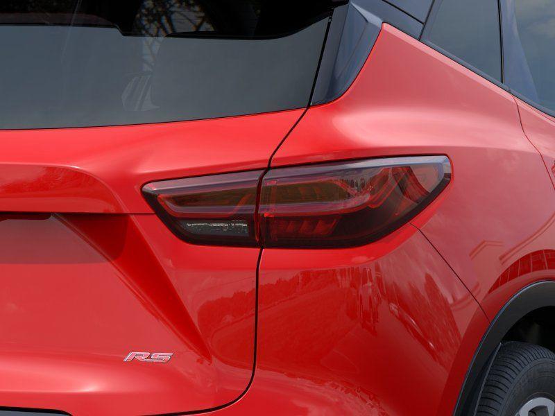 new 2026 Chevrolet Blazer car, priced at $41,160