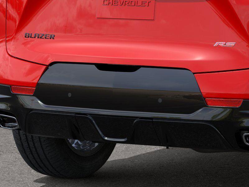 new 2026 Chevrolet Blazer car, priced at $41,160