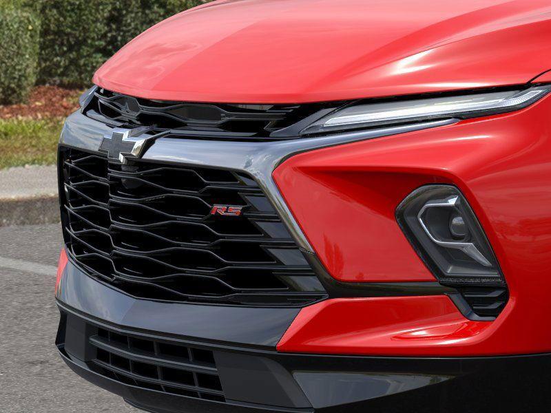 new 2026 Chevrolet Blazer car, priced at $41,160