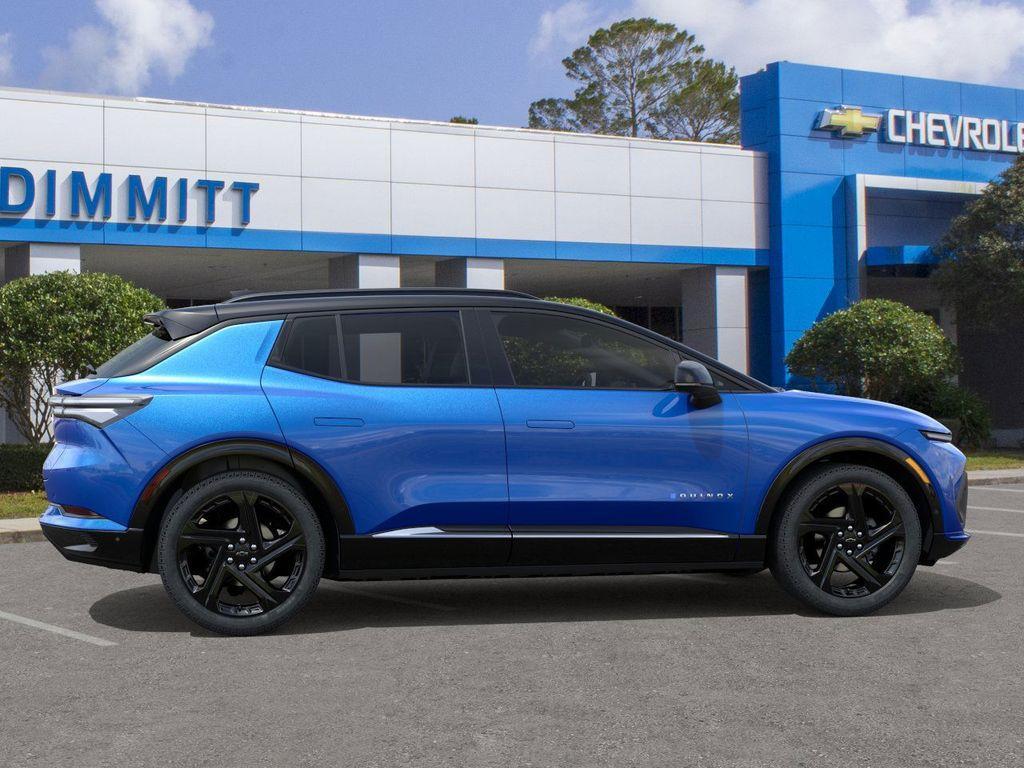 new 2026 Chevrolet Equinox EV car, priced at $36,749