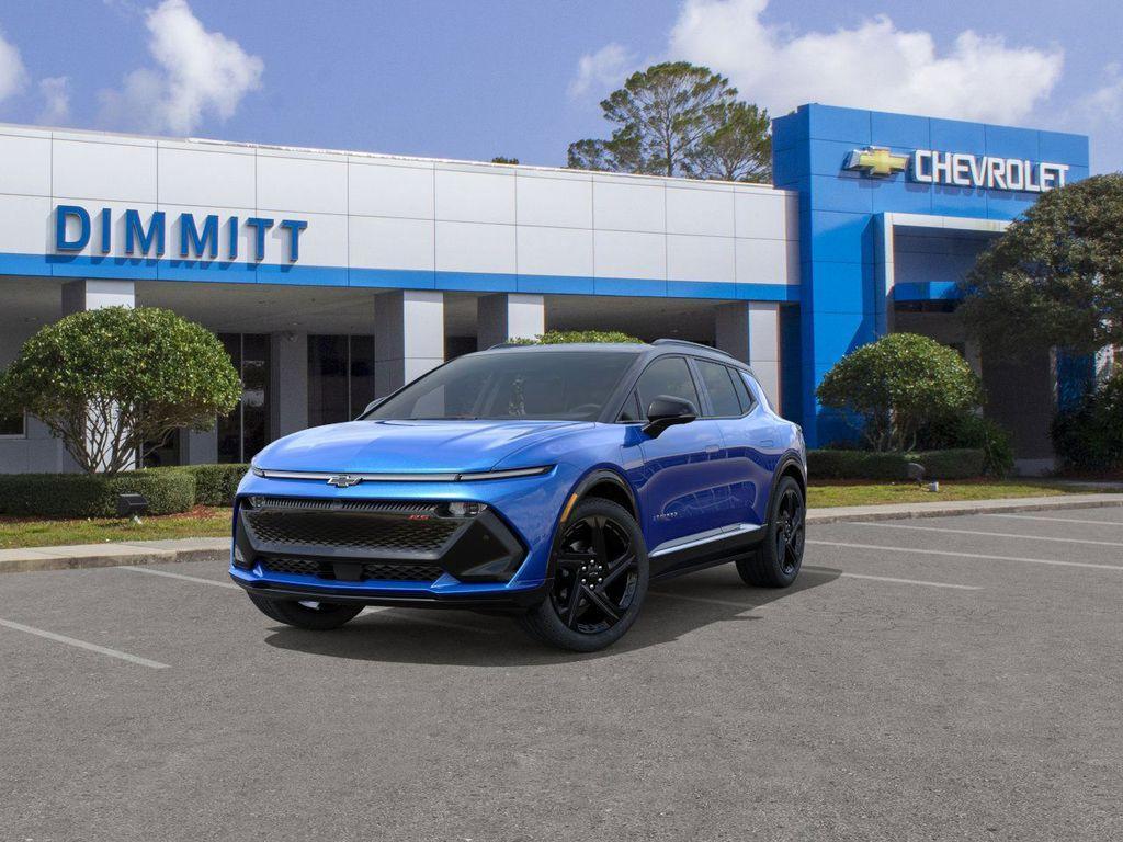 new 2026 Chevrolet Equinox EV car, priced at $36,749
