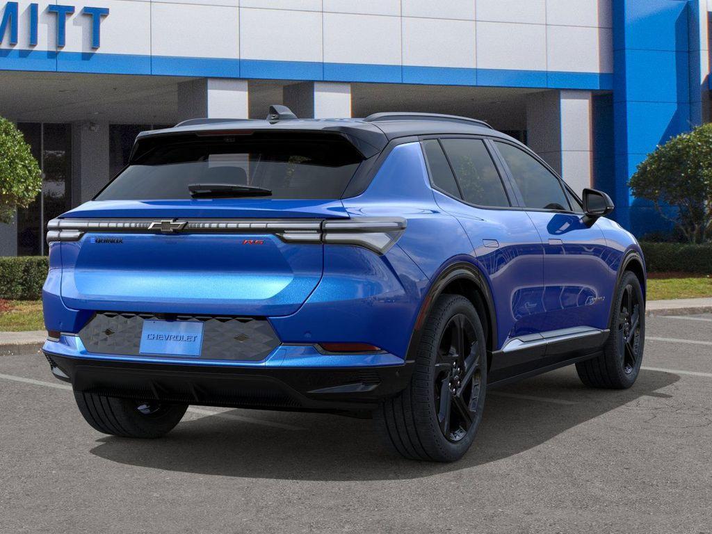 new 2026 Chevrolet Equinox EV car, priced at $36,749
