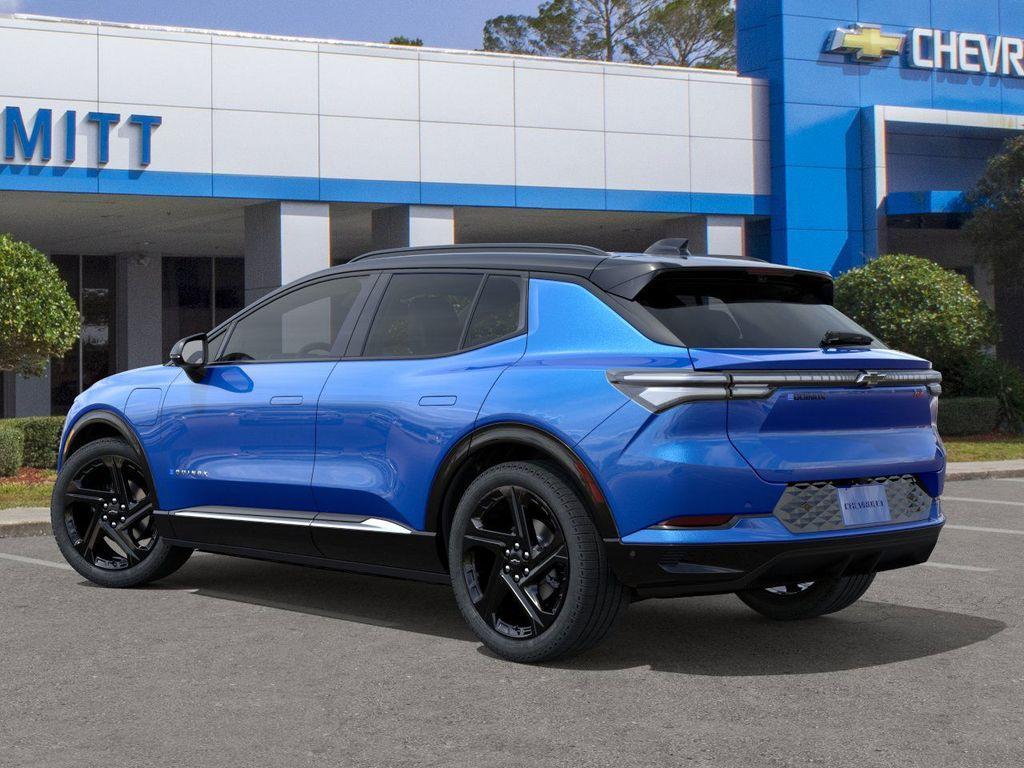 new 2026 Chevrolet Equinox EV car, priced at $36,749