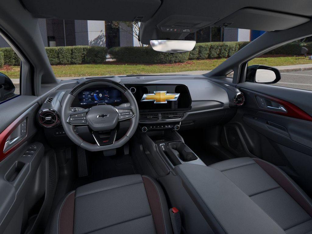 new 2026 Chevrolet Equinox EV car, priced at $36,749