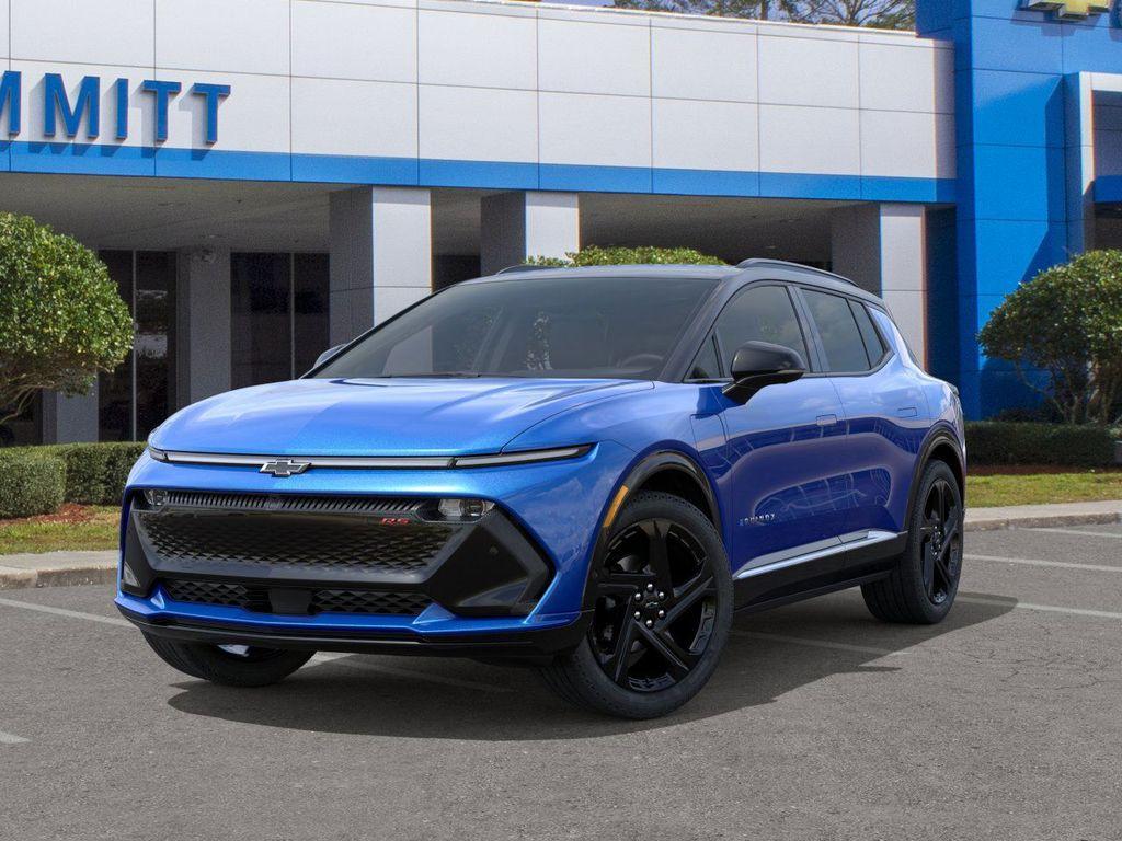 new 2026 Chevrolet Equinox EV car, priced at $36,749