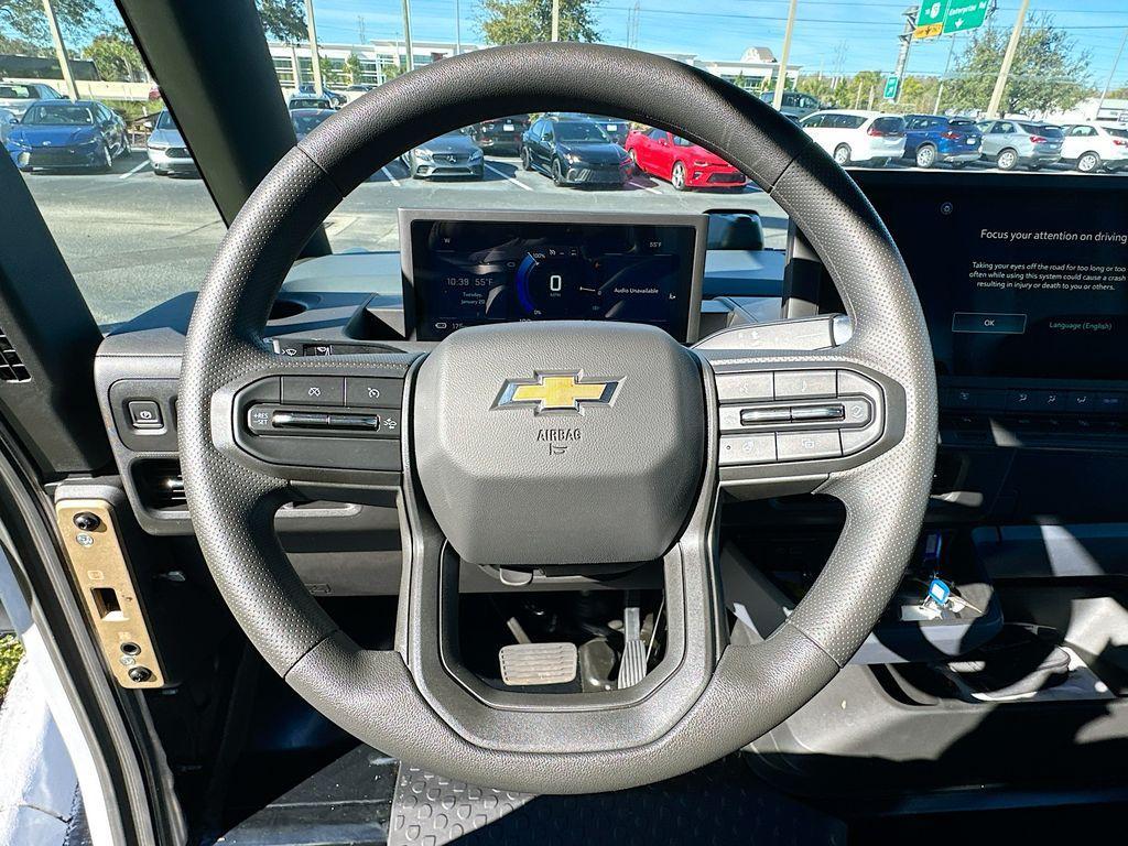 new 2026 Chevrolet BrightDrop 400 car, priced at $55,000