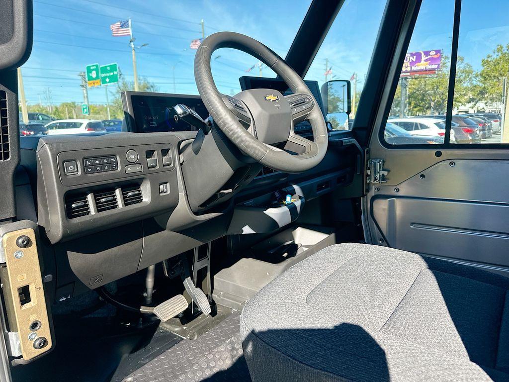 new 2026 Chevrolet BrightDrop 400 car, priced at $55,000