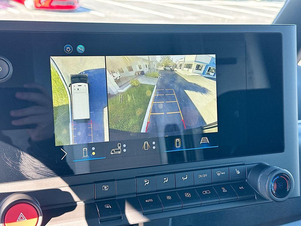 new 2026 Chevrolet BrightDrop 400 car, priced at $55,000