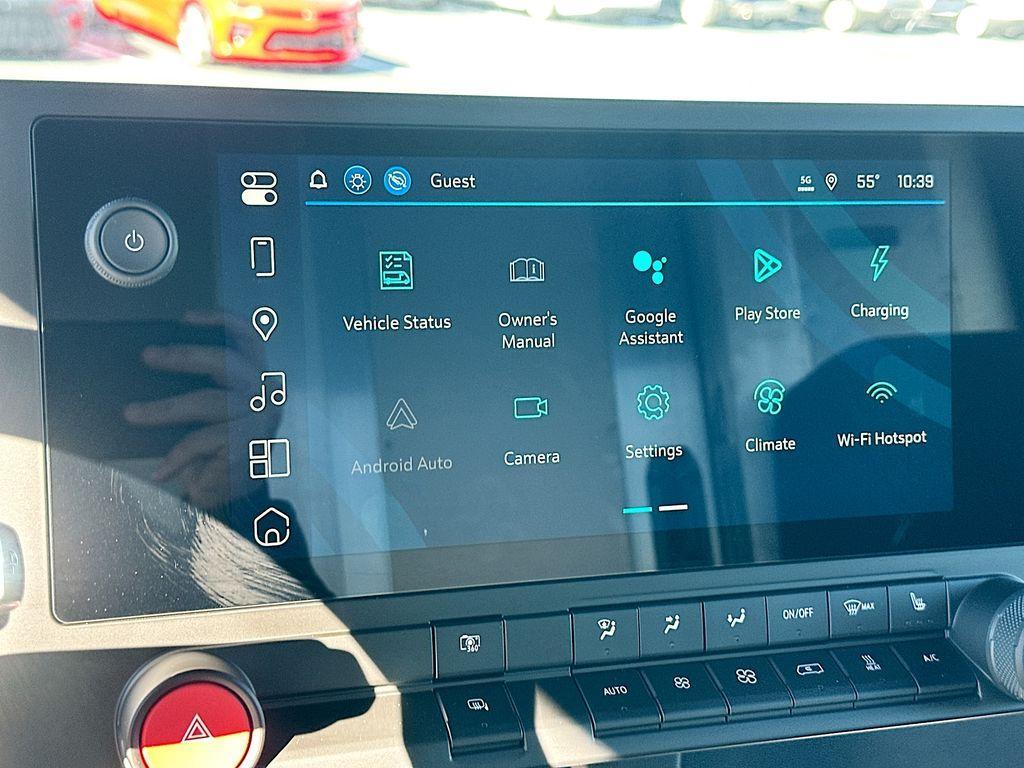 new 2026 Chevrolet BrightDrop 400 car, priced at $55,000