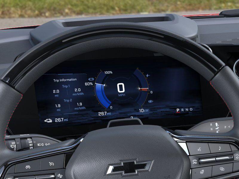 new 2026 Chevrolet Equinox EV car, priced at $35,731